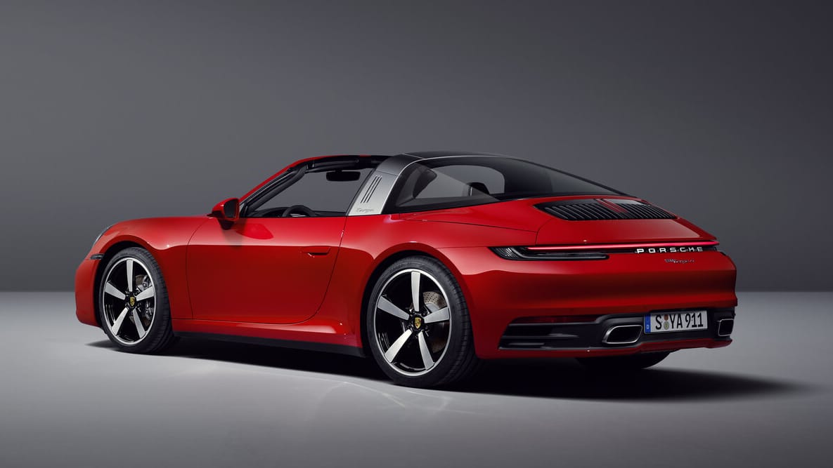 Immer noch gefragt: Seit acht Modellgenerationen baut Porsche sein Halb-Cabrio. Andere Hersteller hatten mit ihren Targas weniger Glück. Immer noch gefragt: Seit acht Modellgenerationen baut Porsche sein Halb-Cabrio. Andere Hersteller hatten mit ihren Targas weniger Glück.
