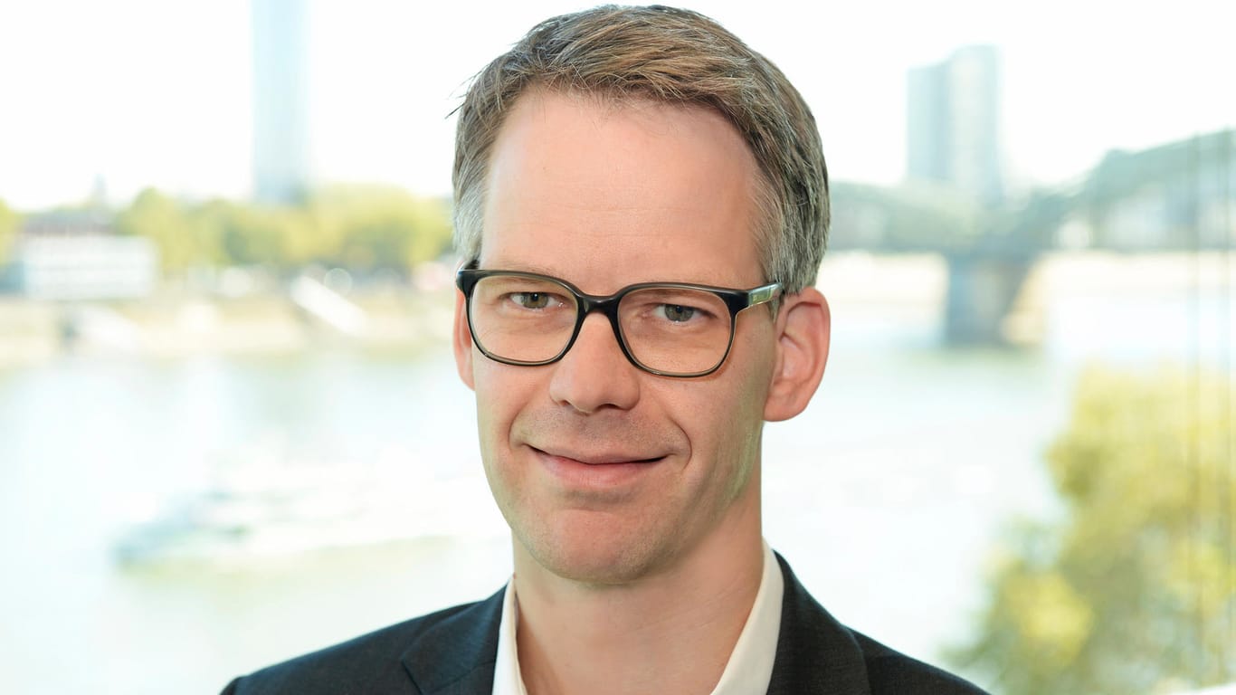 Thilo Schaefer ist Energieexperte am Institut der deutschen Wirtschaft in Köln.