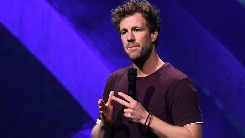 Luke Mockridge ist krank: Der TV-Star muss Auftritte absagen.