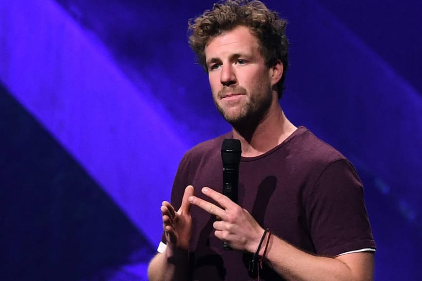 Luke Mockridge ist krank: Der TV-Star muss Auftritte absagen.