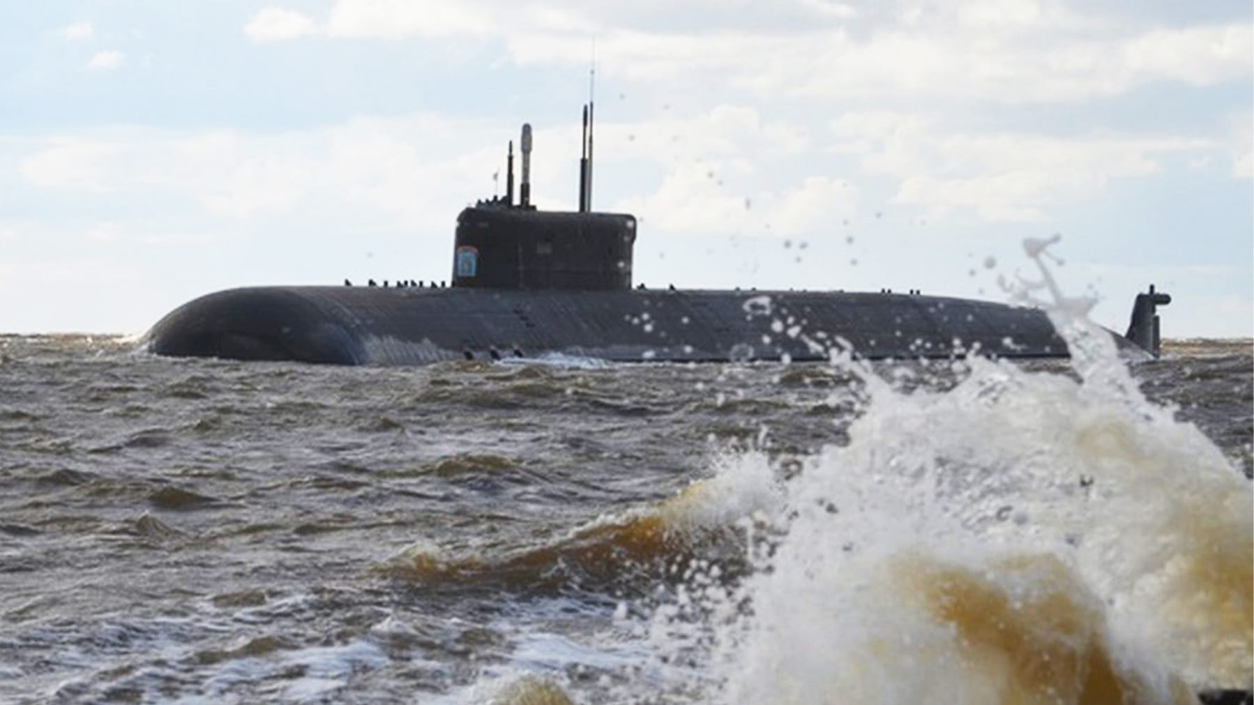 Alarmstufe Rot Nach Nur Zwei Wochen Ukraine Enthüllt Geheime Schwachstellen In Putins Neuem Atom U Boot - lddv3no