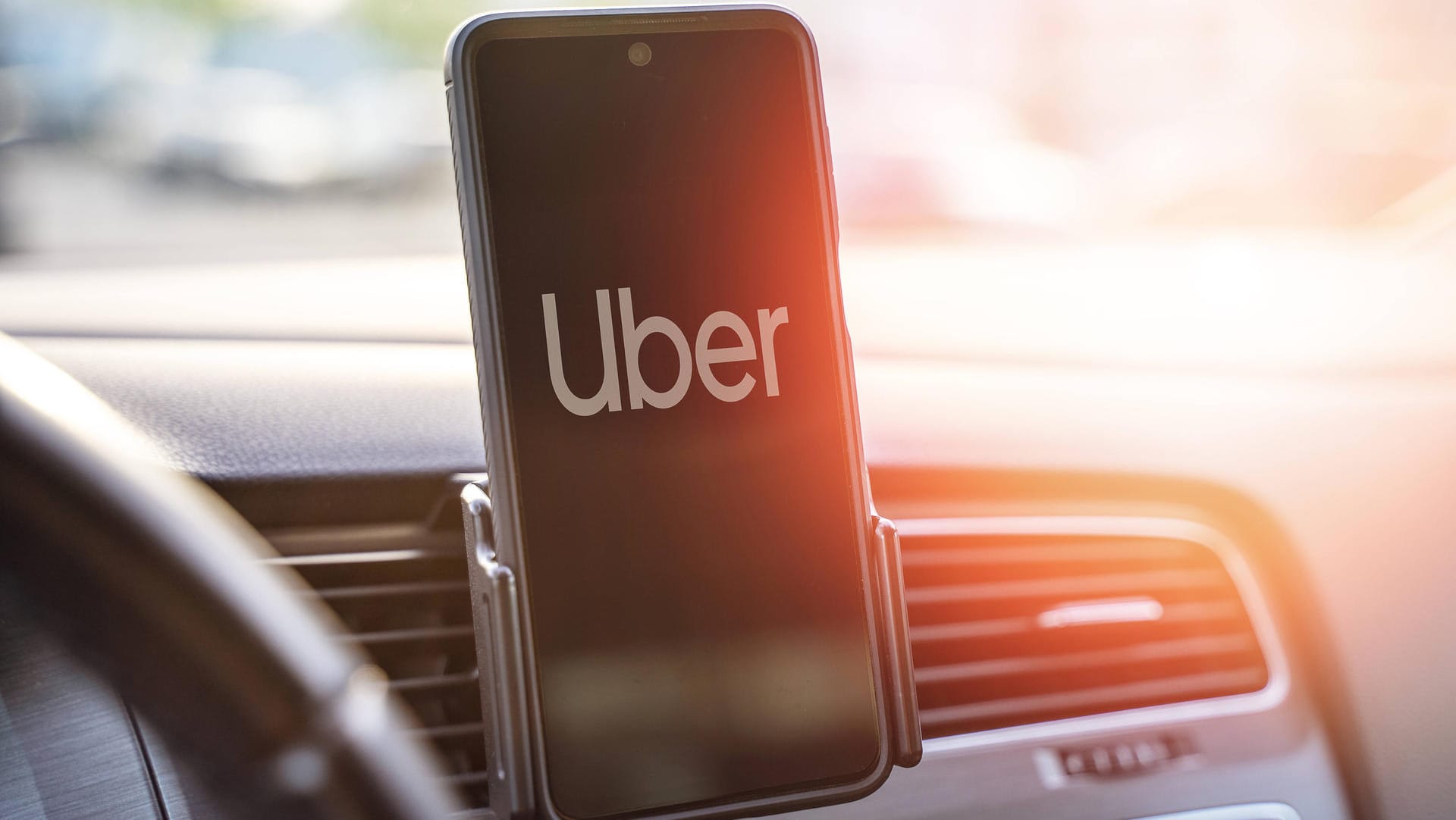 Der US-Fahrdienstleister Uber betrieb offenbar massive Lobbyarbeit in Europa.