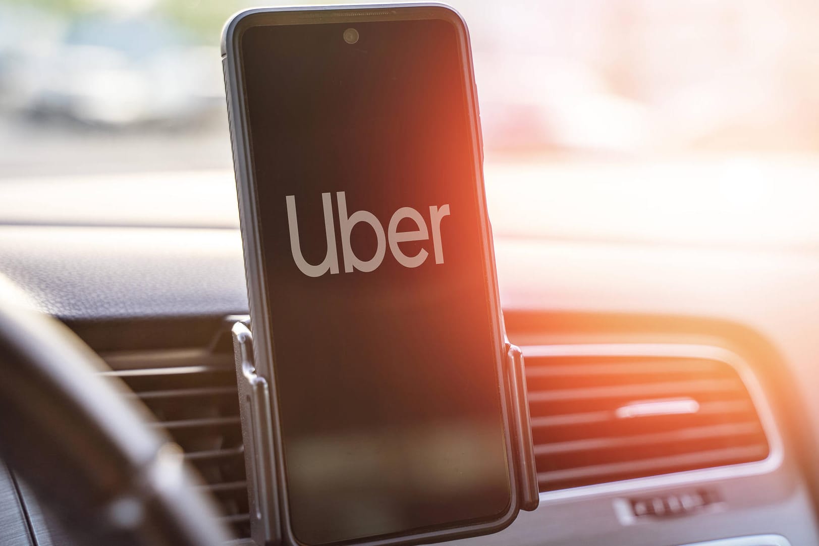 Der US-Fahrdienstleister Uber betrieb offenbar massive Lobbyarbeit in Europa.