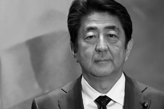 Shinzo Abe: Der ehemalige japanische Premier wurde bei einer Wahlkampfveranstaltung erschossen.(Archivfoto)