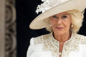 Herzogin Camilla: Die Royal feiert bald ihren 75. Geburtstag.