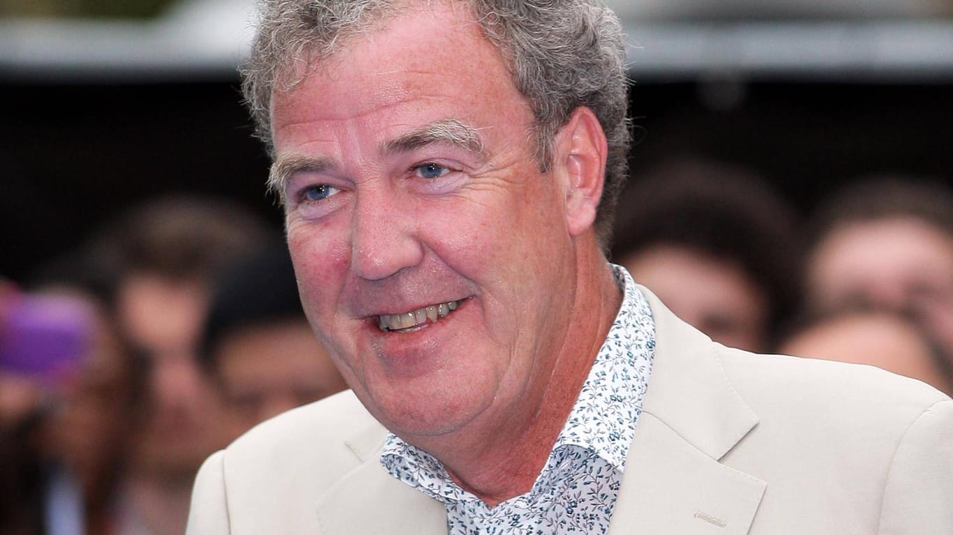 Jeremy Clarkson: Der Moderator kennt Herzogin Camilla persönlich.