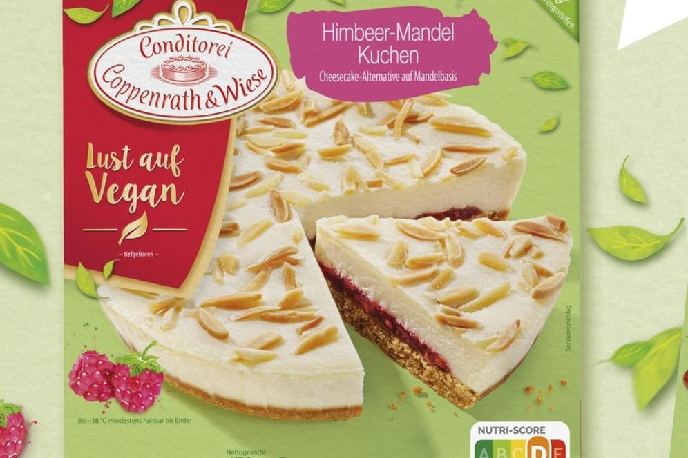 Tiefkühltorten ohne tierischen Produkten: Ab September können auch Veganer Produkte von Coppenrath genießen.