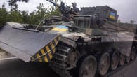 Ukraine kündigt Gegenoffensive an