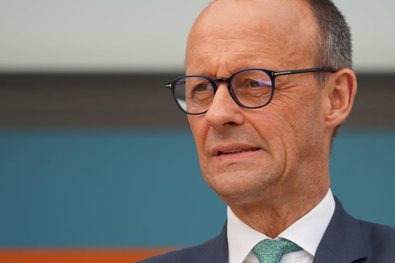 Friedrich Merz (Archiv): In sieben Punkten listet der CDU-Vorsitzende auf, was seiner Meinung nach getan werden müsste.