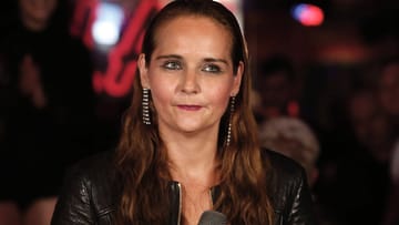 Helena Fürst is through with reality TV.