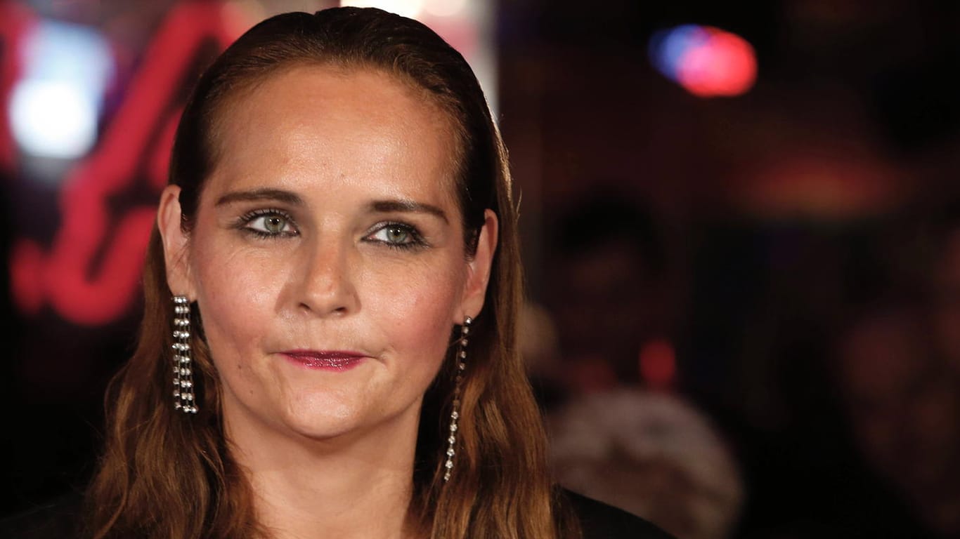 Helena Fürst ist durch mit Reality-TV.