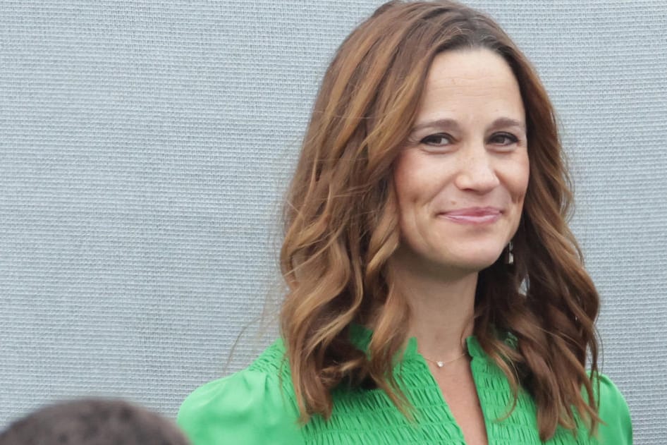 Pippa Middleton: Die Schwester von Herzogin Kate soll ihr drittes Kind geboren haben.