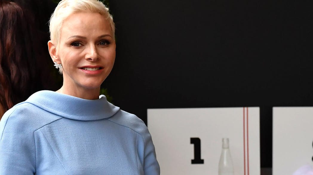 Fürstin Charlène: Ein Fan hat sie fernab eines offiziellen Termins getroffen. Fürstin Charlène: Ein Fan hat sie fernab eines offiziellen Termins getroffen.