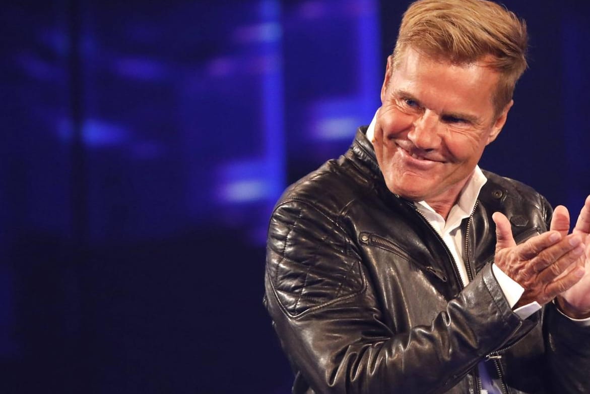 Dieter Bohlen: Im kommenden Jahr soll er zu DSDS zurückkehren.