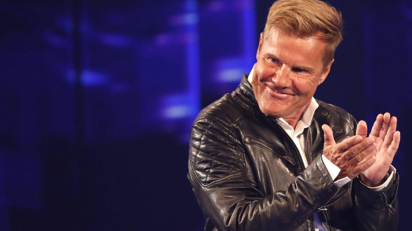 Dieter Bohlen: Im kommenden Jahr soll er zu DSDS zurückkehren.