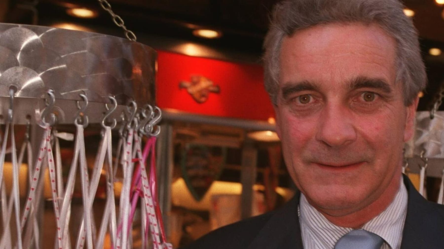 Johannes Willms ist tot