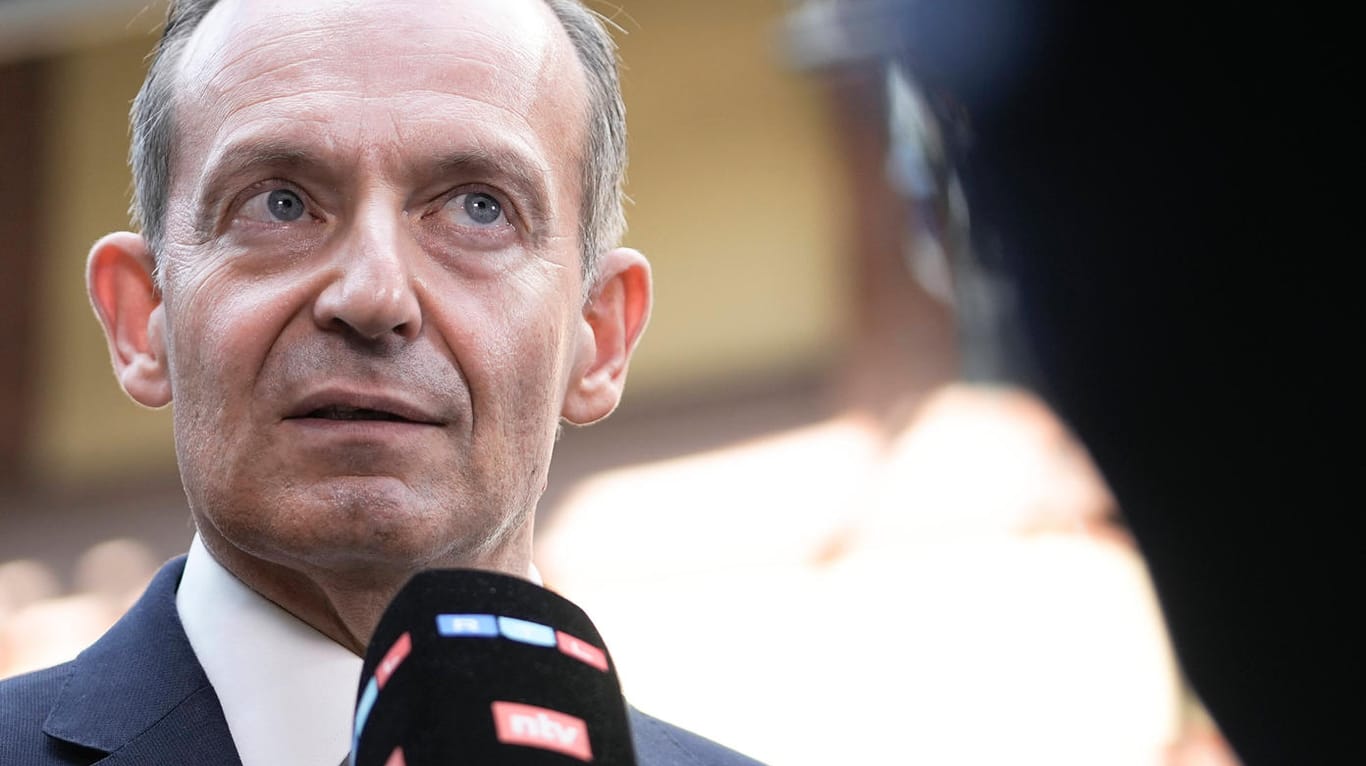 Verkehrsminister Volker Wissing: Der FDP-Politiker behindert Reformvorhaben der Ampelkoalition.