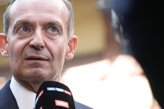 Verkehrsminister Volker Wissing: Der FDP-Politiker behindert Reformvorhaben der Ampelkoalition.