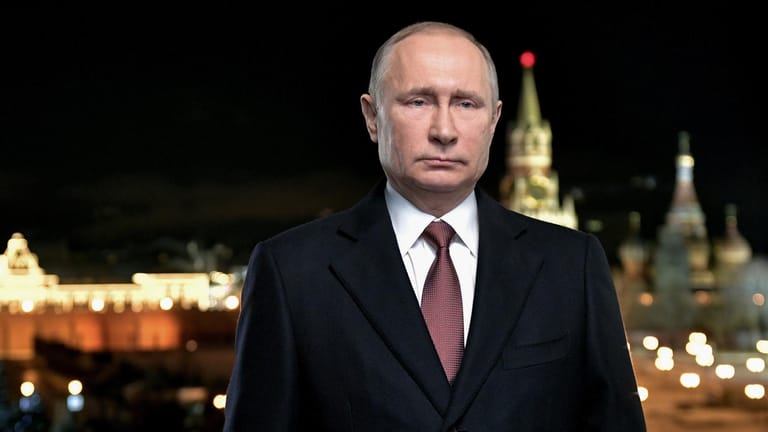 Wladimir Putin: Russlands Machthaber wird Deutschlands Schwächen weiter gnadenlos ausnutzen, sagt Historiker Jörg Baberowski.