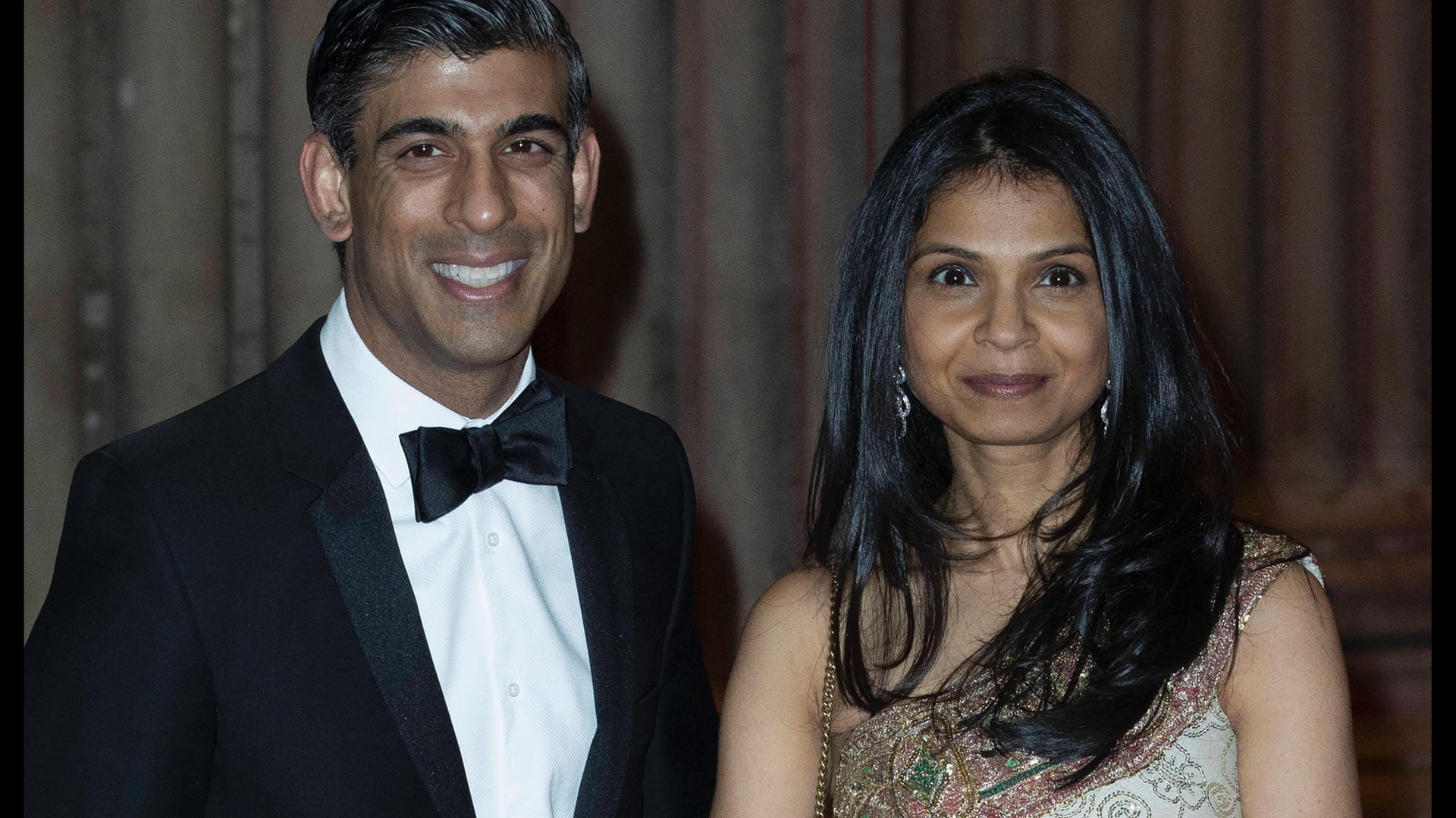 Rishi Sunak und Akshata Murthy: Das Ehepaar soll zusammen ein Multimillionenvermögen besitzen.