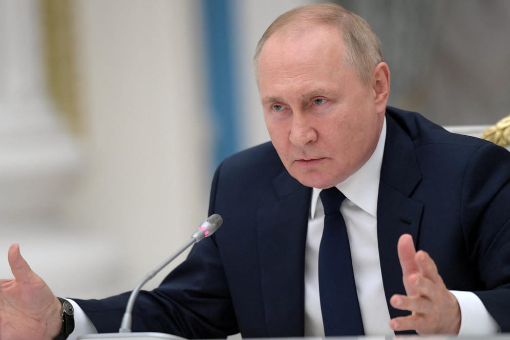 Wladimir Putin: Der russische Präsident sucht international nach neuen Verbündeten.