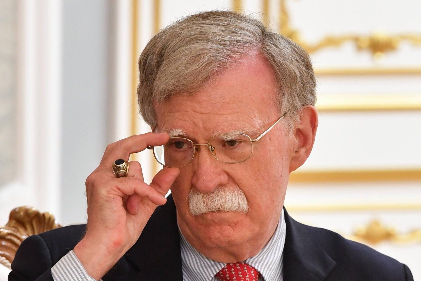 John Bolton, der ehemalige Sicherheitsberater der USA.