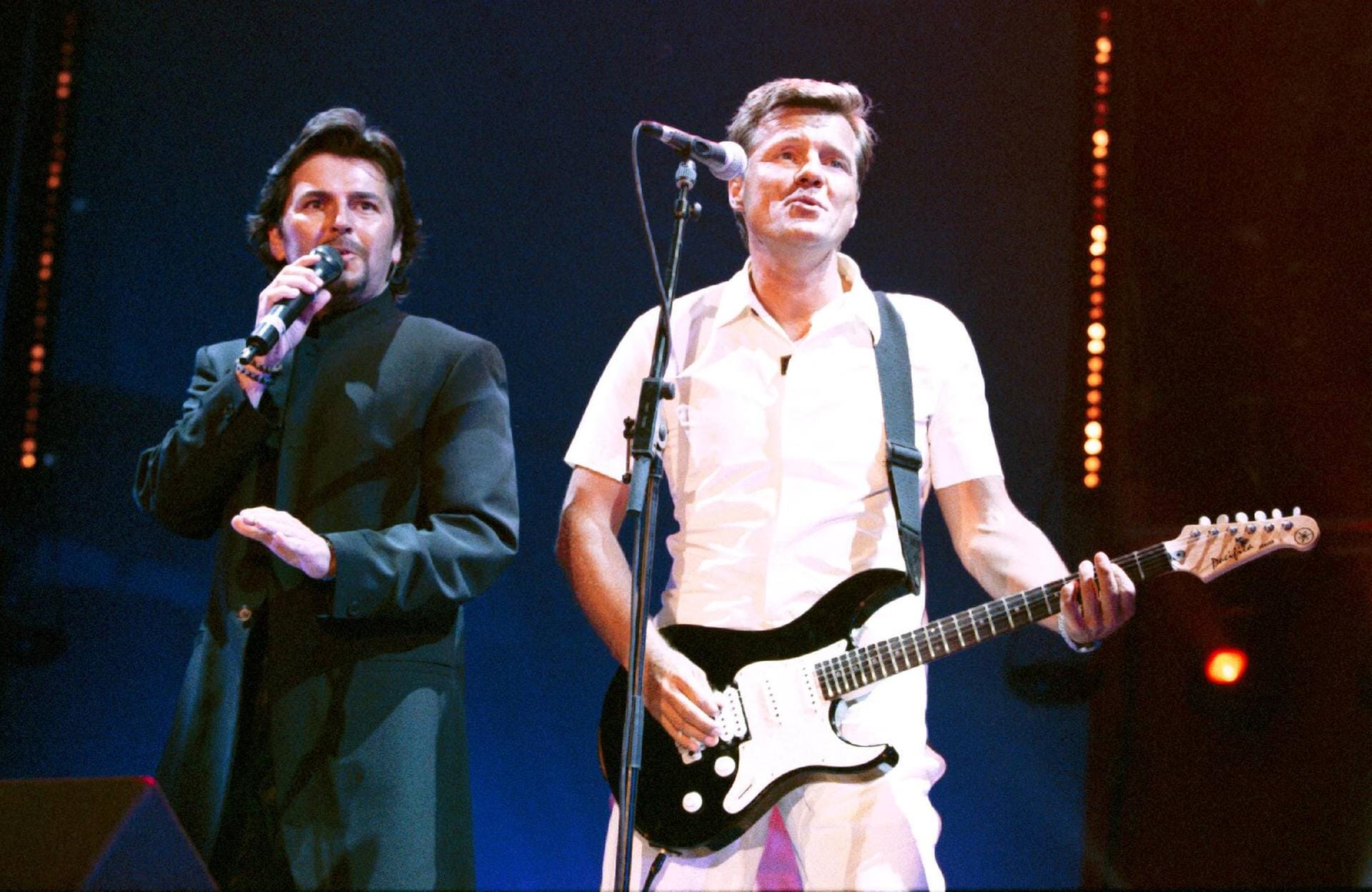 Bild von 2000: In all den Jahren verkaufte das Duo bisher mehr als 120 Millionen Tonträger.