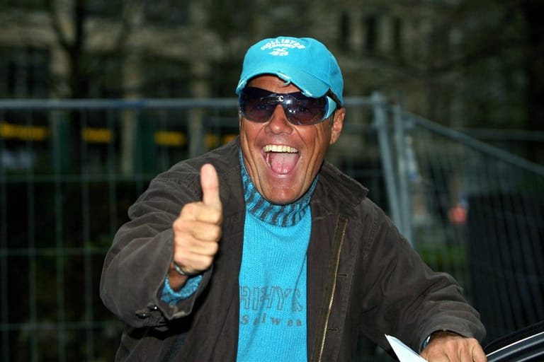 Bild von 2006: Für Dieter Bohlen ging es auch ohne Modern Talking weiter.
