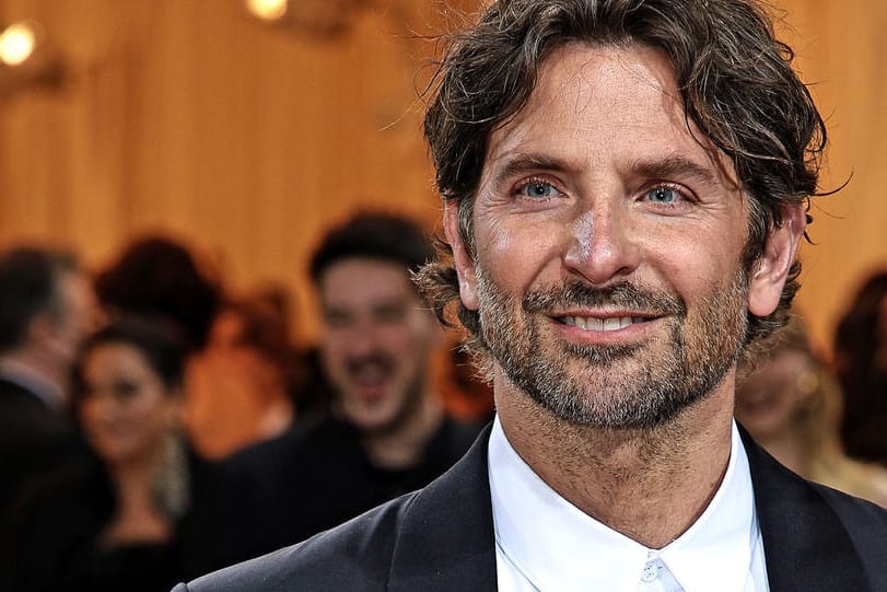 Bradley Cooper: Der Schauspieler soll frisch verliebt sein.