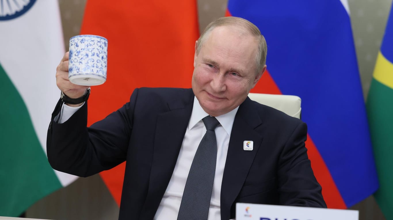Kremlchef Putin nutzt die strategischen Schwächen seiner Gegner eiskalt aus.