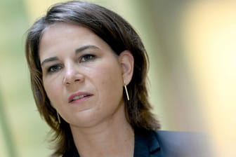 Annalena Baerbock: Im Haushalt der Außenministerin wird gekürzt – mit umstrittenen Folgen.