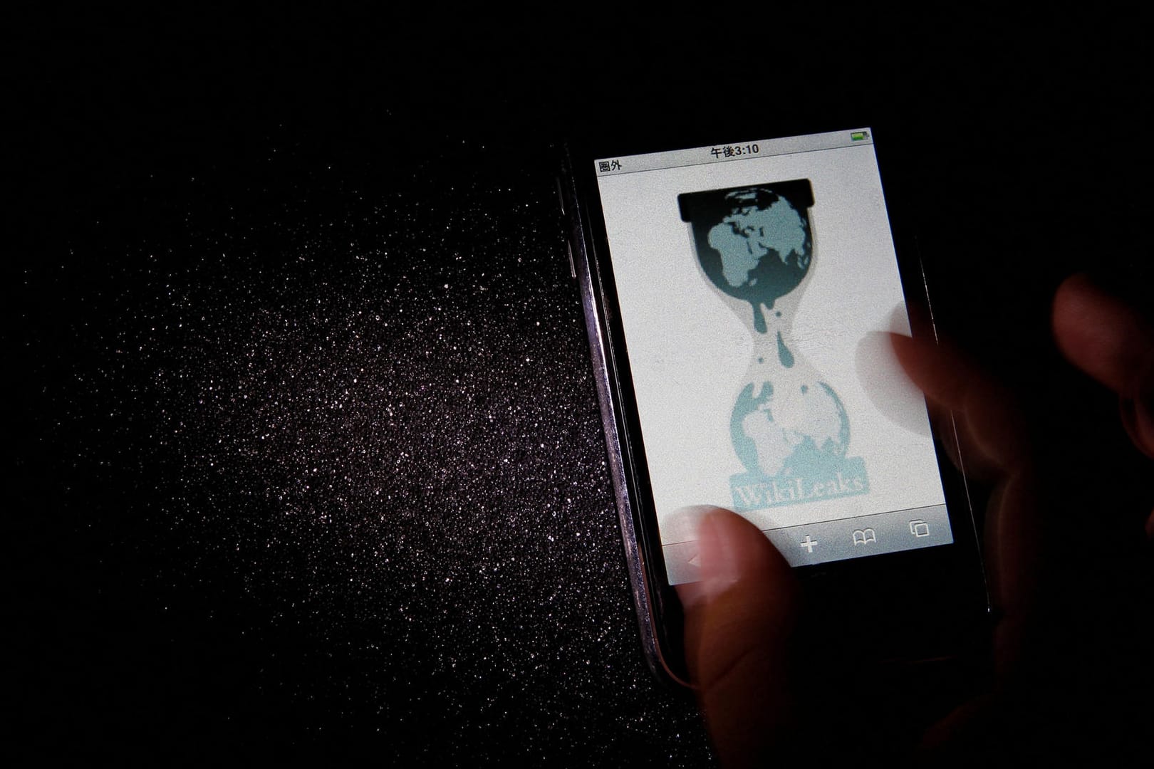 Der 33-Jährige Joshua Schulte hatte Informationen an Wikileaks weitergegeben.