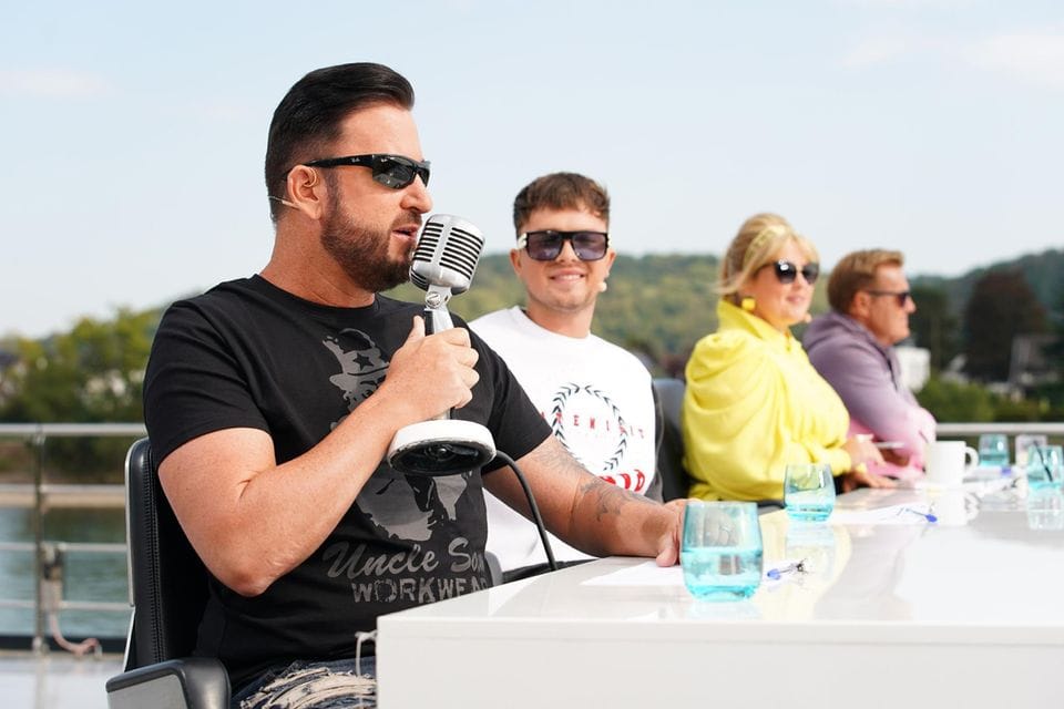 Michael Wendler saß 2021 in der Jury von DSDS.