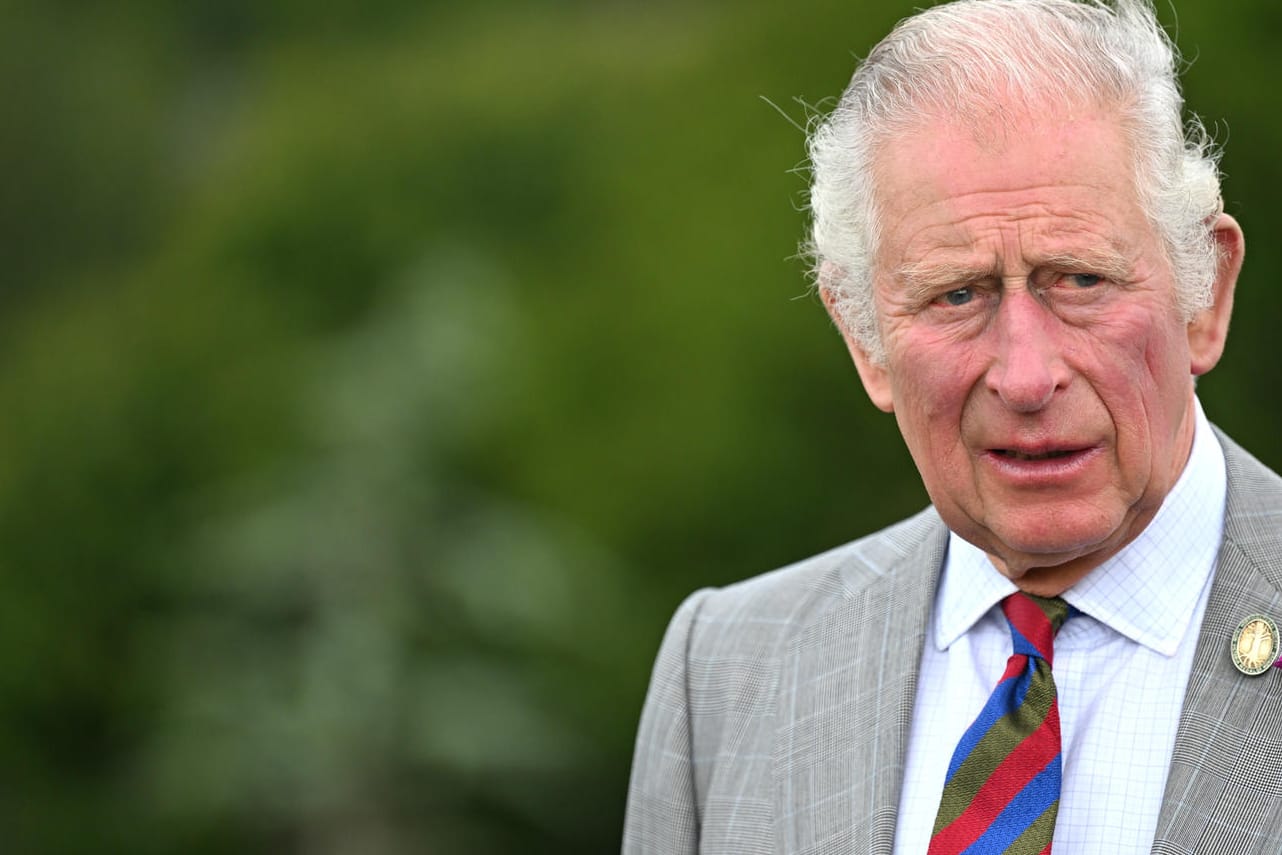 Prinz Charles: Der Royal war in erster Ehe mit Prinzessin Diana verheiratet.