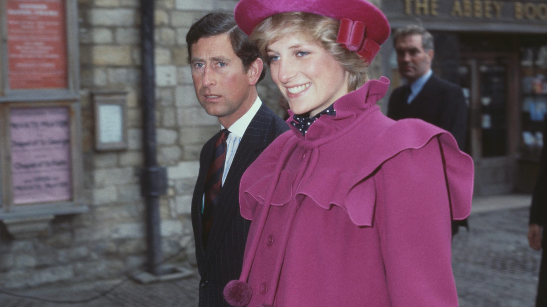 Prinz Charles und Prinzessin Diana: Das Ex-Ehepaar hat zwei gemeinsame Söhne, Prinz William und Prinz Harry.