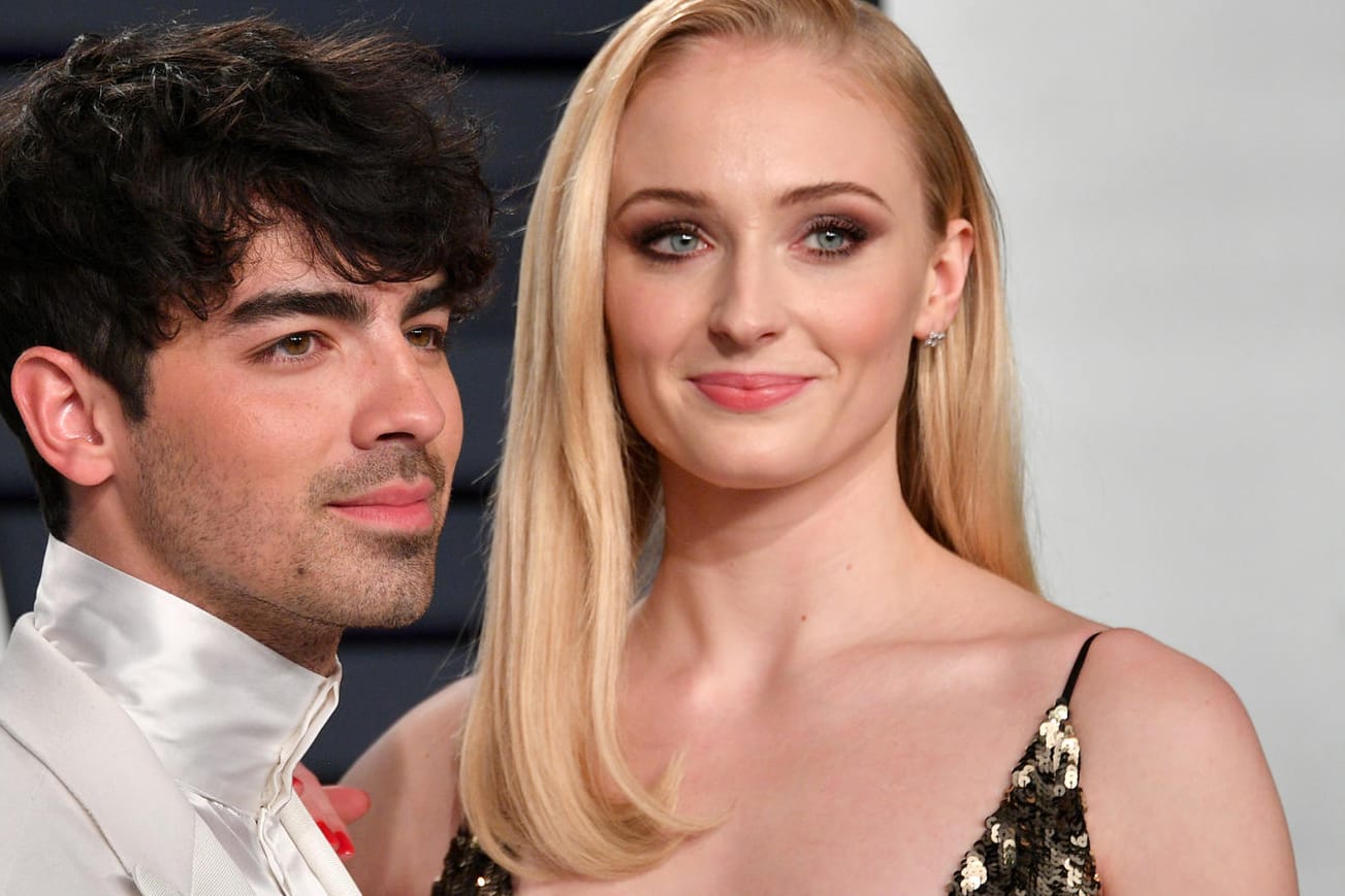 Joe Jonas und Sophie: Das Paar hat wieder Nachwuchs bekommen.