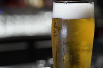 Ein herkömmliches Bier-Exklusivglas von Rastal: Der Mittelständler plant die Trink-Revolution.