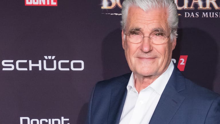 Sky du Mont: Der Schauspieler ist wieder verliebt.
