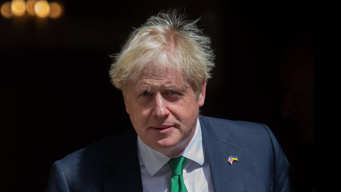 Boris Johnson: Wohin steuern die britischen Konservativen, wenn er den Parteivorsitz abgibt?