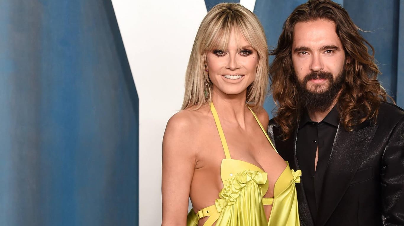 Heidi Klum und Tom Kaulitz: Das Paar ist seit 2018 liiert.