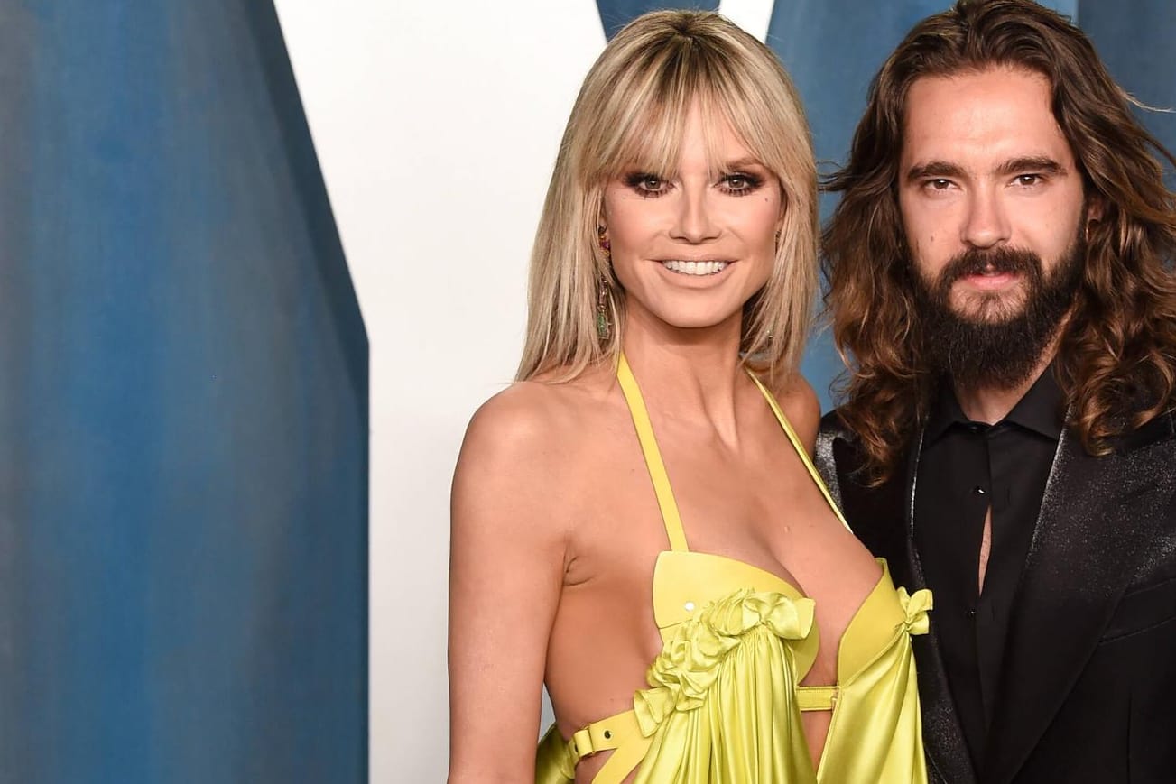 Heidi Klum und Tom Kaulitz: Das Paar ist seit 2018 liiert.