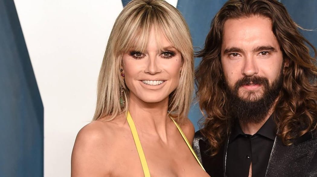 Heidi Klum und Tom Kaulitz: Das Paar ist seit 2018 liiert.