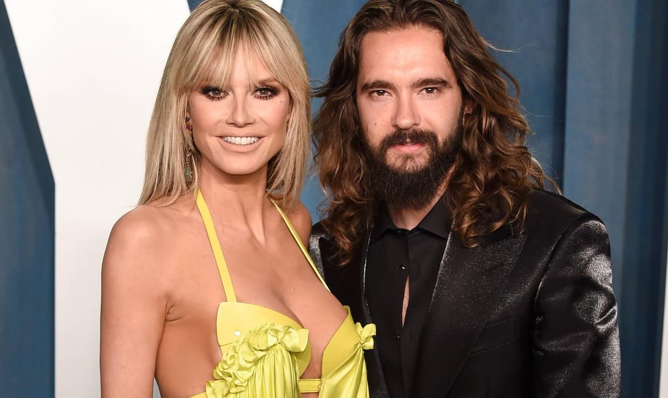 Heidi Klum und Tom Kaulitz: Das Paar ist seit 2018 liiert.
