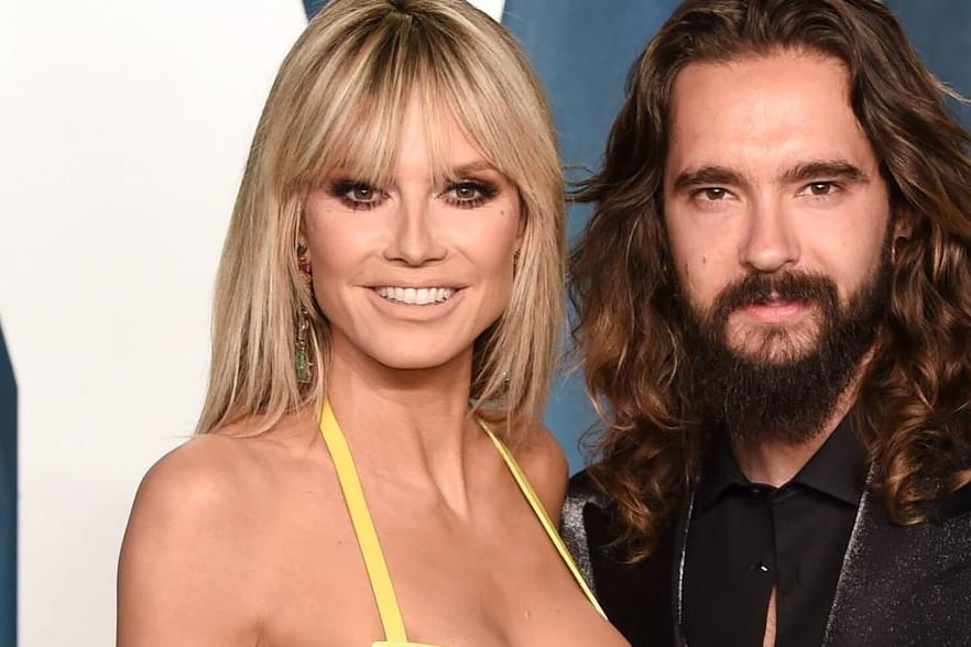 Heidi Klum und Tom Kaulitz: Das Paar ist seit 2018 liiert.