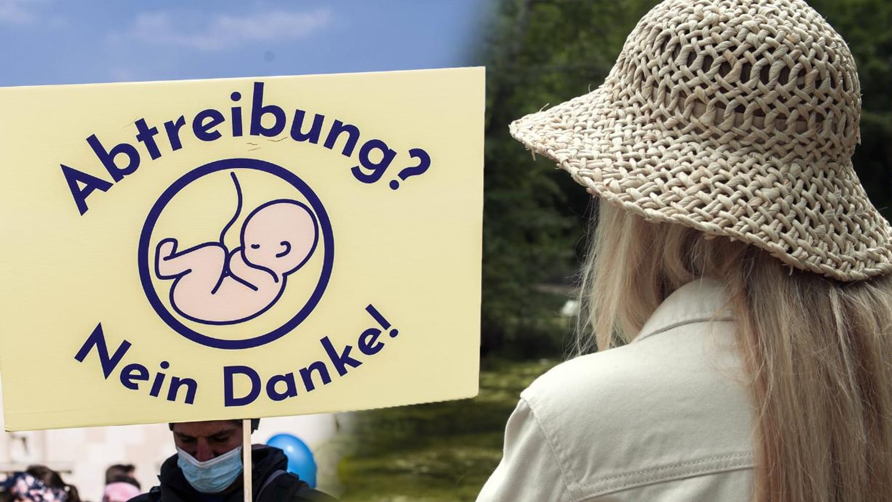 Eine Betroffene erzählt von ihrer Abtreibung
