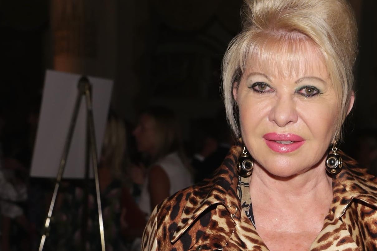 Ivana Trump: Die 73-Jährige verstarb unter bislang unbekannten Umständen.