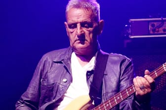 Paul Ryder: Der Happy-Mondays-Bassist ist im Alter von 58 Jahren gestorben.