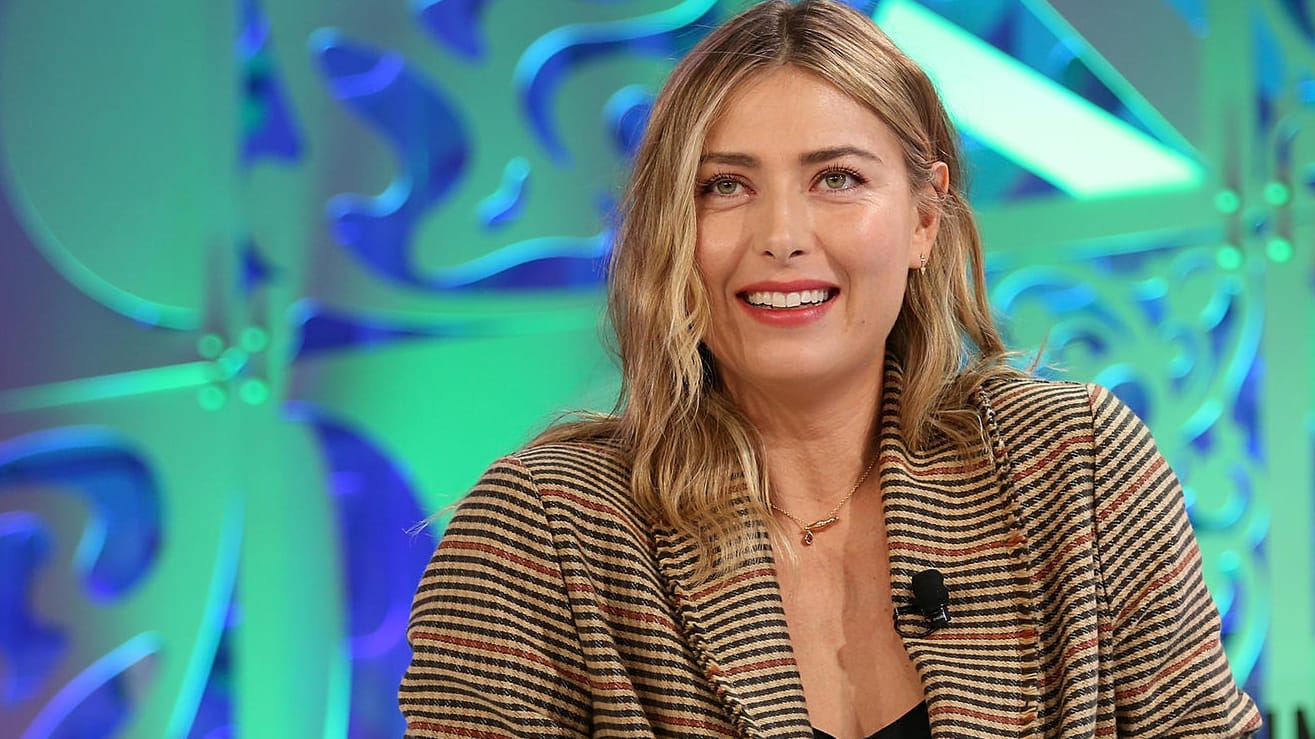 Maria Sharapova: Der Tennisstar hat Nachwuchs bekommen.