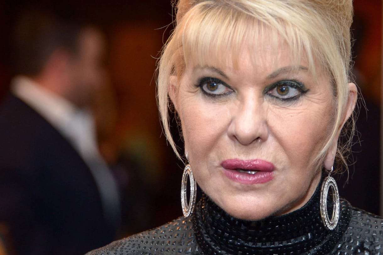 Ivana Trump: Sie starb im Alter von 73 Jahren.