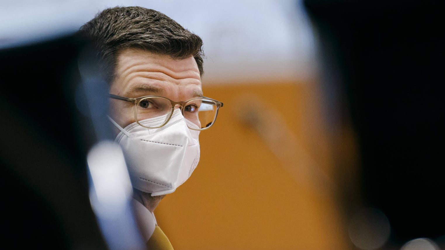 Justizminister Marco Buschmann: Der FDP-Politiker will weitreichende Grundrechtseingriffe im Corona-Herbst vermeiden. Justizminister Marco Buschmann: Der FDP-Politiker will weitreichende Grundrechtseingriffe im Corona-Herbst vermeiden.
